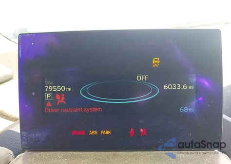 2017 BMW I3 94 Ah z USA, uszkodzony, nr VIN WBY1Z6C39HV949756